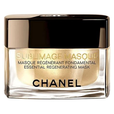 gommage visage chanel|chanel sublimage masque.